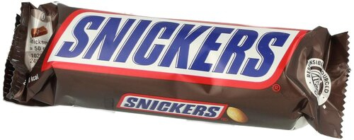 Snickers Schokoriegel 50g