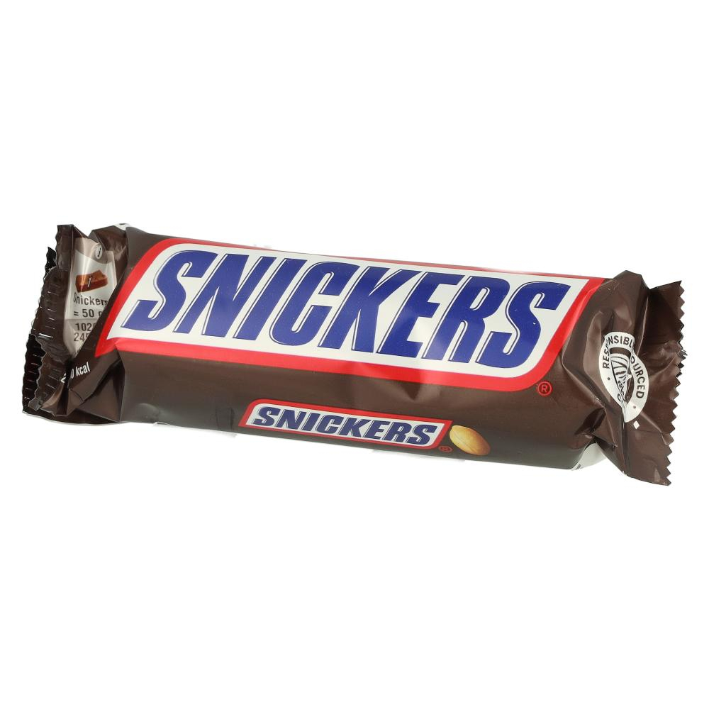 Snickers Schokoriegel 50g Snickers Schokoriegel 50g