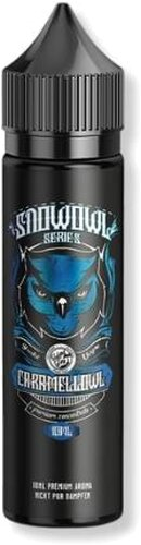 Snowowl Caramell Owl Aroma 10ml Longfill Snowowl Caramell Owl Aroma 10ml Longfill
