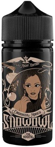 Snowowl Fly High Edition Drunken Honey Aroma 15ml Longfill Snowowl Fly High Edition Drunken Honey Aroma 15ml Longfill