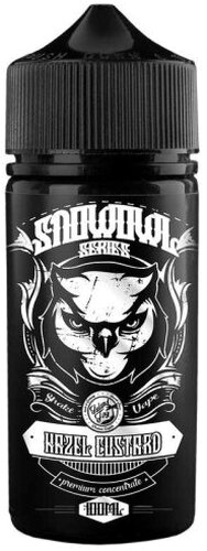 Snowowl Hazel Custard Aroma 15ml Longfill Snowowl Hazel Custard Aroma 15ml Longfill