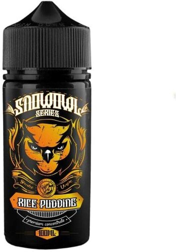 Snowowl Rice Pudding Aroma 15ml Longfill Snowowl Rice Pudding Aroma 15ml Longfill