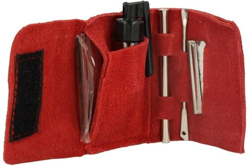 Snuff Set Nickel Finish Rot Klein Snuff Set Nickel Finish Rot Klein