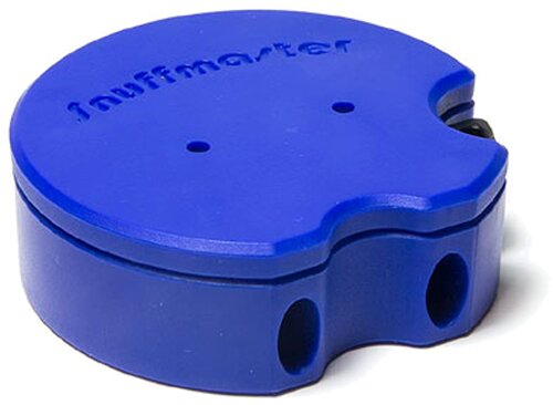 Snuffmaster Schnupfsystem blau