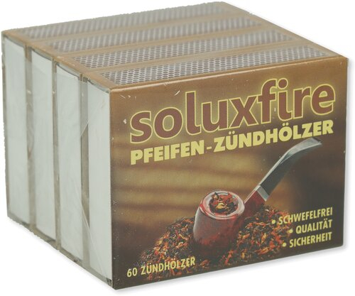 Soluxfire Pfeifenhölzer