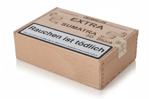 Sonderangebot Zigarillos Extra Sumatra 50 Stk.