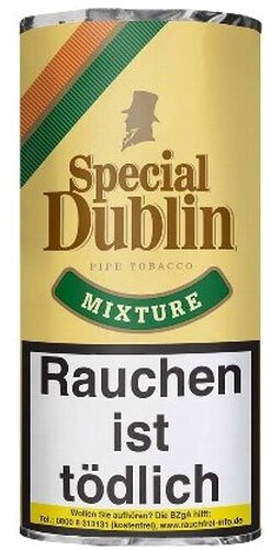 Special Dublin Pfeifentabak Mixture (ehem.Sweet Dublin Danish Mixture) 50g