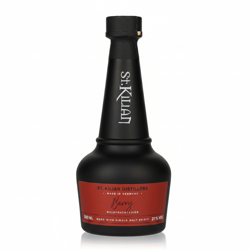 St. Kilian Berry Waldfruchtlikör 21% Vol. 500ml