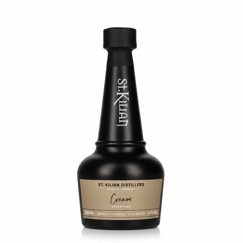 St. Kilian Cream Sahnelikör 21% Vol. 500ml