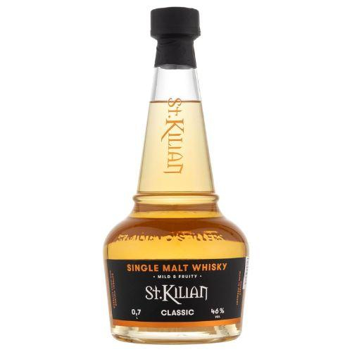 St. Kilian Single Malt Whisky Classic 700ml 46% Vol. St. Kilian Single Malt Whisky Classic 700ml 46% Vol.