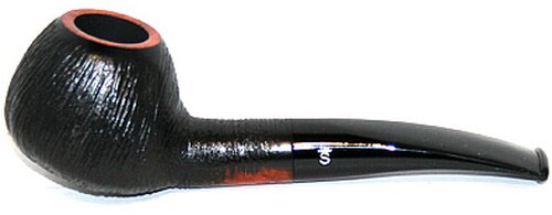 Stanwell Pfeife Brushed Black Rustico 9 Stanwell Pfeife Brushed Black Rustico 9