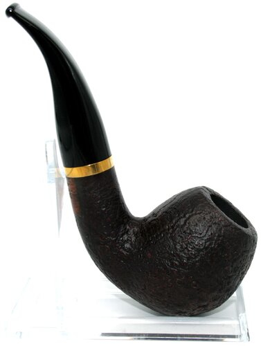 Stanwell Pfeife De Luxe 185/9 sandgestrahlt Stanwell Pfeife De Luxe 185/9 sandgestrahlt