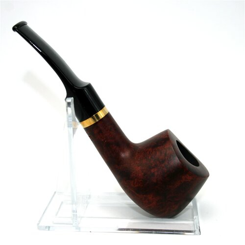 Stanwell Pfeife De Luxe Brown 11/9 poliert Stanwell Pfeife De Luxe Brown 11/9 poliert