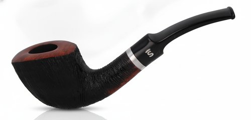 Stanwell Pfeife København Brushed 409