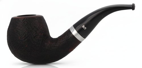 Stanwell Pfeife København Sandblast 185