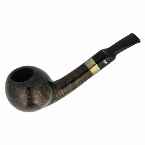 Stanwell Pfeife Pipe of the year Black Flame Grain/9 2021 braun-schwarz