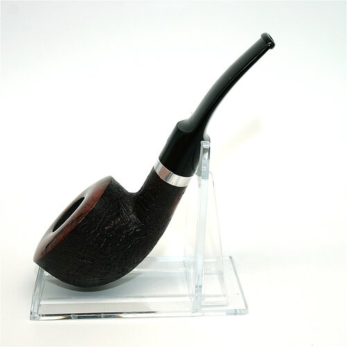 Stanwell Pfeife Relief Black 95/9 sandgestrahlt Stanwell Pfeife Relief Black 95/9 sandgestrahlt
