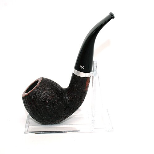 Stanwell Pfeife Relief Black/Sand 185/9 Stanwell Pfeife Relief Black/Sand 185/9