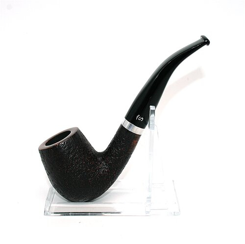 Stanwell Pfeife Relief Black/Sand 246/9
