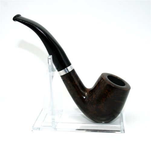 Stanwell Pfeife Relief Brown 246/9 poliert