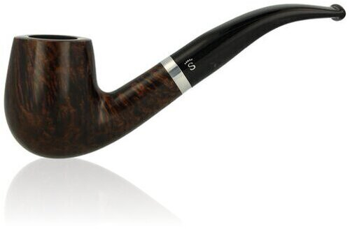 Stanwell Pfeife Relief Brown 246/9 poliert