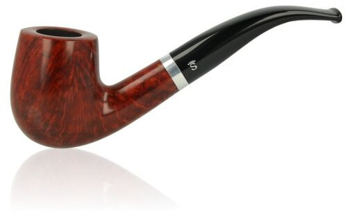 Stanwell Pfeife Relief Light 246/9 poliert