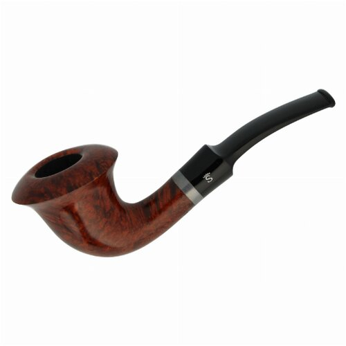 Stanwell Pfeife Revival Brown Pol 162/9 braun