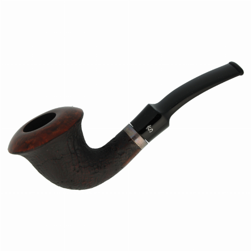 Stanwell Pfeife Revival Sand 162/9 schwarz Sand Stanwell Pfeife Revival Sand 162/9 schwarz Sand