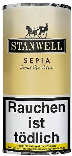Stanwell Pfeifentabak Sepia 40g Päckchen Stanwell Pfeifentabak Sepia 40g Päckchen