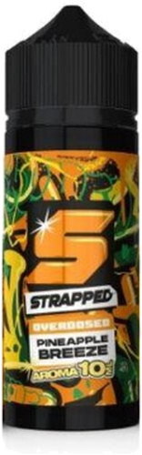 Strapped Overdosed Pineapple Breeze Aroma 10ml
