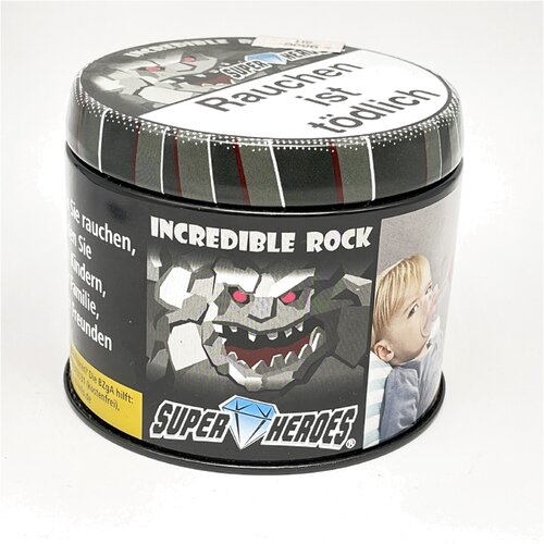 Super Heroes Incredible Rock 200g Shisha Tabak