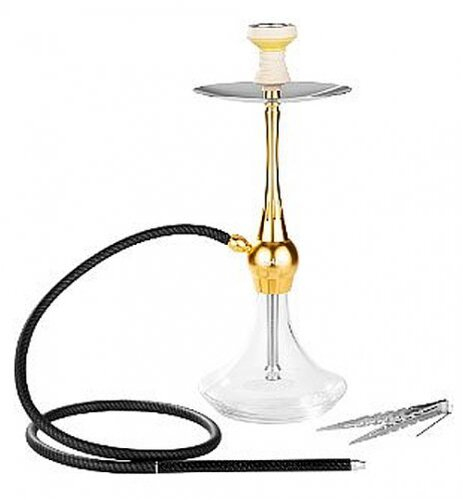 Super Heroes Shisha Gold 1er 57 cm
