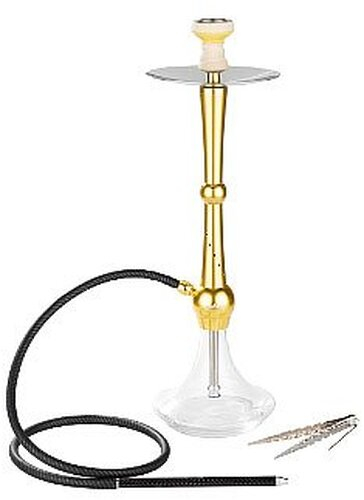 Super Heroes Shisha Gold 1er 72 cm