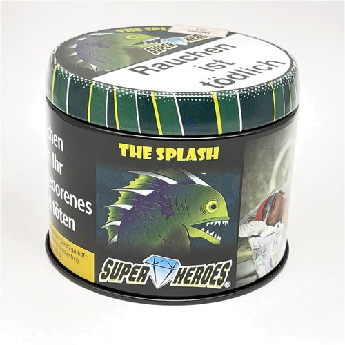 Super Heroes The Splash 200g Shisha Tabak Super Heroes The Splash 200g Shisha Tabak