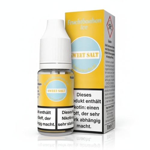 Sweet Salt by HL Fruchtbonbon Ice 20mg/ml