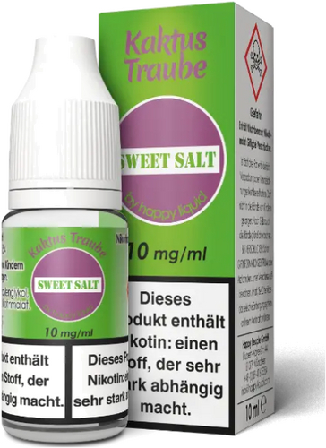 Sweet Salts by HL Kaktus Traube 10mg Nic Salt