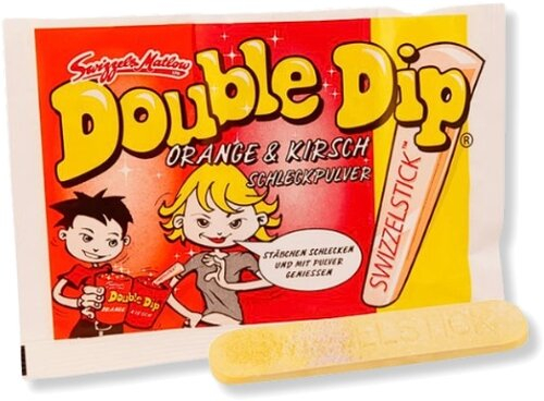 Swizzels Double Dip Schleckpulver 18g