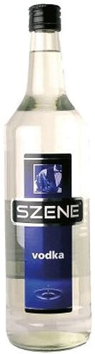 Szene Vodka 37.5% Alkohol 1,0 L Szene Vodka 37.5% Alkohol 1,0 L