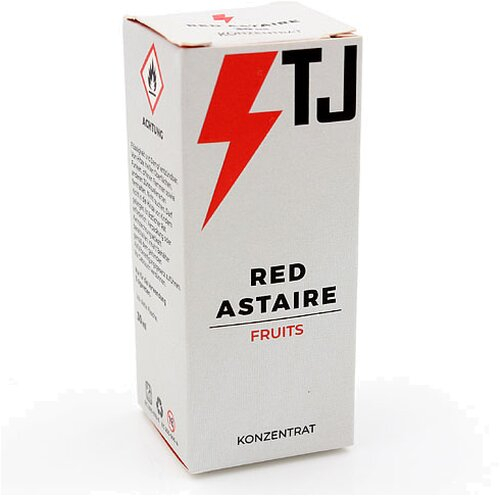 T-Juice Red Astaire Aroma 30ml T-Juice Red Astaire Aroma 30ml