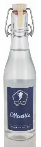 Tabak Brucker Marille 39% Vol. 300ml