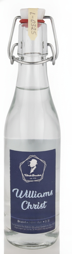 Tabak Brucker Williams Christ 39% Vol. 300ml