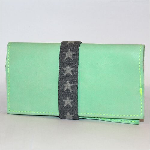 Tabakbeutel Grün-Mint für 30g-Pouches Tabakbeutel Grün-Mint für 30g-Pouches