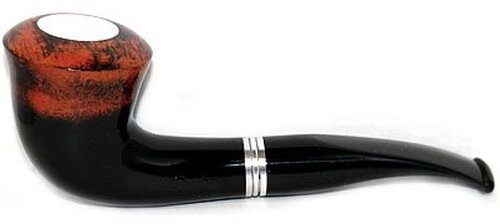 Tabakpfeife Passatore Meerschaum  Tabakpfeife Passatore Meerschaum