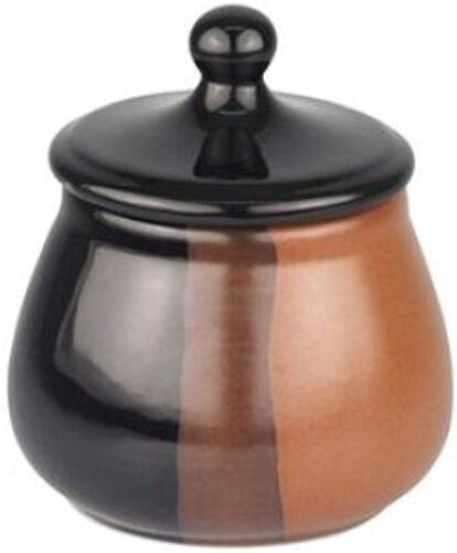 Tabaktopf Keramik 2 für ca.100g Tabak