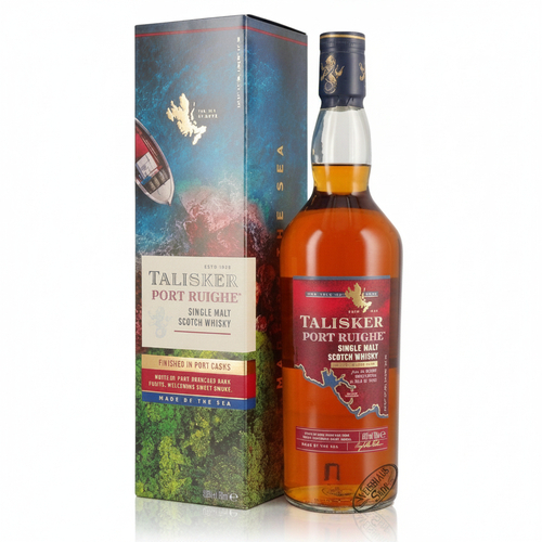 Talisker Port Ruigh Single Malt Scotch Whisky 45,8% Vol. 700ml