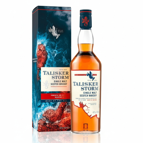 Talisker Storm Single Malt Scotch Whisky 45,8% Vol. 700ml