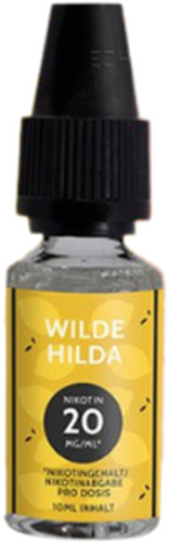 Tante Dampf  Nikotinsalz Liquid Wilde Hilda 20mg