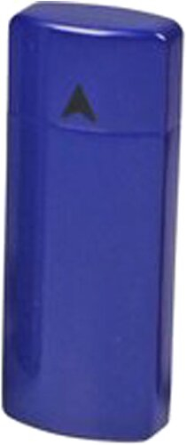 Taschenascher mit Schiebefunktion blau Taschenascher mit Schiebefunktion blau