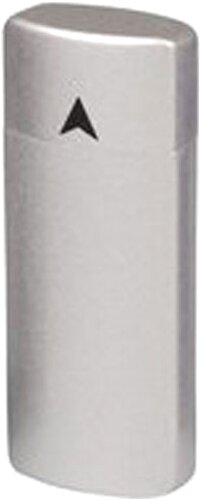 Taschenascher mit Schiebefunktion silber Taschenascher mit Schiebefunktion silber