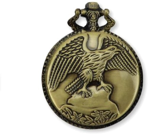 Taschenuhr Alu Grinder 2-teilig Gold